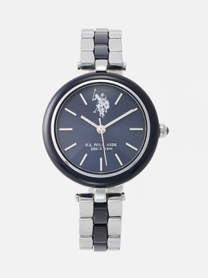 Obrázek produktu Hodinky U.S. POLO ASSN. stříbrná barva