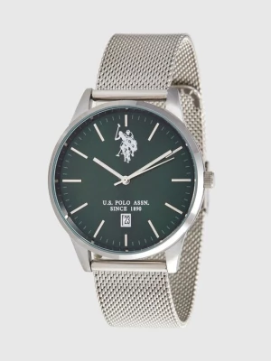 Obrázek produktu Hodinky U.S. POLO ASSN. stříbrná barva