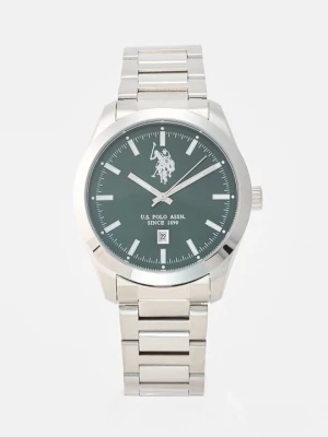 Obrázek produktu Hodinky U.S. POLO ASSN. stříbrná barva
