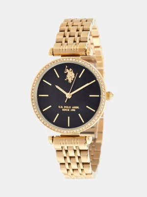 Obrázek produktu Hodinky U.S. POLO ASSN. zlatá barva