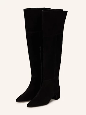 Obrázek produktu Högl Overknee Kozačky černá