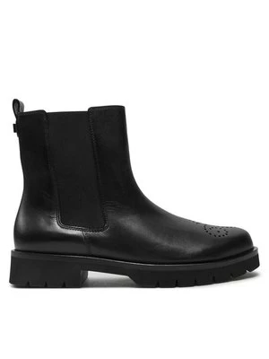 Obrázek produktu HÖGL Polokozačky Robin 8-101533 Černá