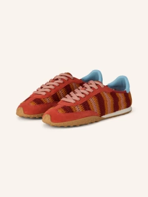 Obrázek produktu Hoff Tenisky Bridge Woven červená / tmavě červená / oranžová
