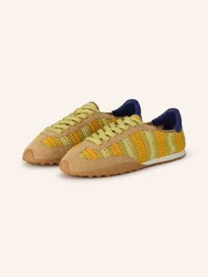 Obrázek produktu Hoff Tenisky Bridge Woven tmavě žlutá / světle zelená / modrá