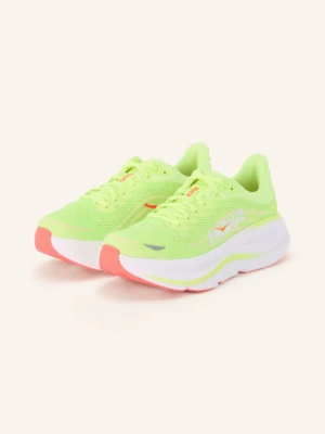 Obrázek produktu Hoka Běžecké Boty Bondi 9 neonově zelená / neonově červená / bílá