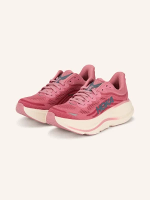 Obrázek produktu Hoka Běžecké Boty Bondi 9 růžová / tmavě šedá