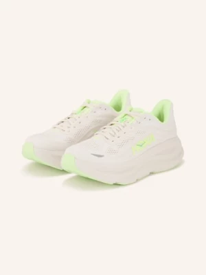 Obrázek produktu Hoka Běžecké Boty Bondi 9 světle šedá / neonově žlutá