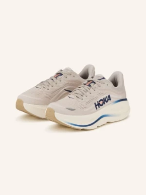 Obrázek produktu Hoka Běžecké Boty Bondi 9 světle šedá / oranžová / tmavě modrá