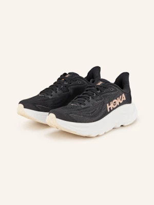 Obrázek produktu Hoka Běžecké Boty Clifton 10 černá / růžová