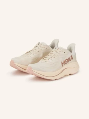 Obrázek produktu Hoka Běžecké Boty Clifton 10 krémová / lososová