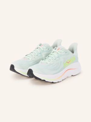 Obrázek produktu Hoka Běžecké Boty Clifton 10 mátová / neonově červená / neonově zelená