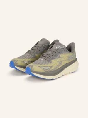 Obrázek produktu Hoka Běžecké Boty Clifton 9 Gtx olivová / šedá