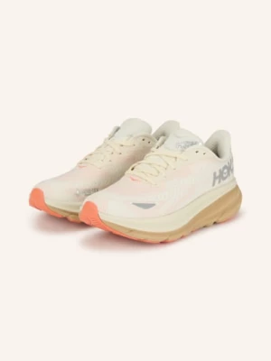 Obrázek produktu Hoka Běžecké Boty Clifton 9 Gtx režná / neonově oranžová