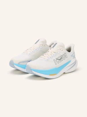 Obrázek produktu Hoka Běžecké Boty Mach x3 bílá / světle šedá