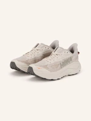 Obrázek produktu Hoka Boty Na Trailový Běh Challenger 8 béžová / šedá / oranžová