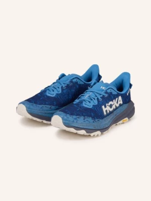 Obrázek produktu Hoka Boty Na Trailový Běh Speedgoat 6 Gtx tmavě modrá / světle šedá / modrá