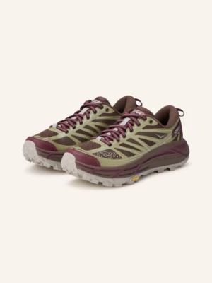 Obrázek produktu Hoka Sneakersy Mafate Speed 2 tmavě červená / khaki