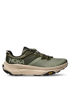 Obrázek produktu Hoka Trekingová obuv Transport 1123153 Zelená