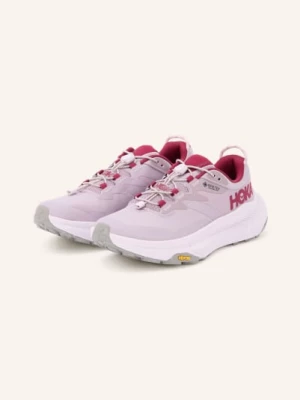 Obrázek produktu Hoka Turistické Boty Transport Gtx světle fialová / tmavě červená / bílá