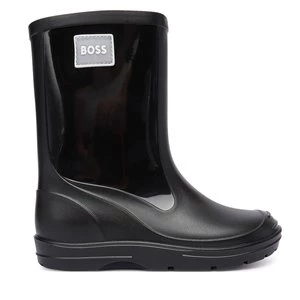 Obrázek produktu Holínky BOSS J52581 S Černá