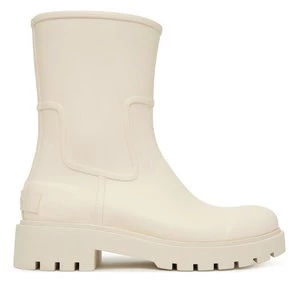 Obrázek produktu Holínky Calvin Klein Jeans Mid Rainboot Rubber YW0YW02004 Écru
