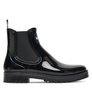 Obrázek produktu Holínky HUGO Tabita Rain Bootie 50498397 Černá