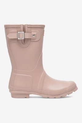 Obrázek produktu Holínky Hunter RŮŽOVÁ