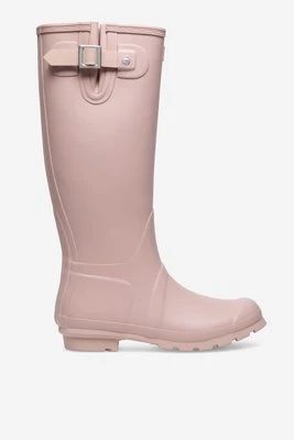 Obrázek produktu Holínky Hunter RŮŽOVÁ