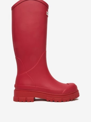 Obrázek produktu Holínky Hunter ČERVENÁ