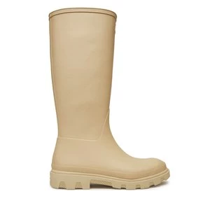 Obrázek produktu Holínky Hunter Downpour Tall Wellington HFRW0001251 Béžová