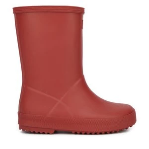 Obrázek produktu Holínky Hunter HFRK0002242 Červená