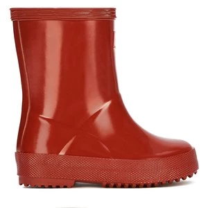 Obrázek produktu Holínky Hunter HFRK0003242 Červená