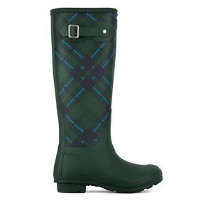 Obrázek produktu Holínky Hunter HFRW0001242 Zelená