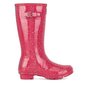 Obrázek produktu Holínky Hunter JFT6075RGT Růžová