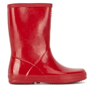 Obrázek produktu Holínky Hunter KFT5094RGL-MLR Červená