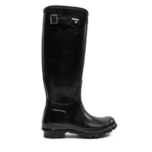 Obrázek produktu Holínky Hunter Original Gloss W23616 Černá