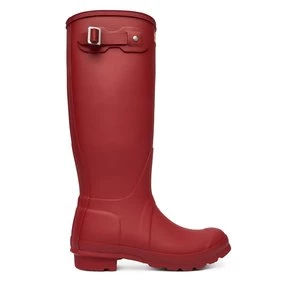 Obrázek produktu Holínky Hunter Original Tall W23499 Červená