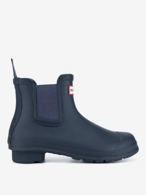 Obrázek produktu Holínky Hunter TMAVĚ MODRÁ
