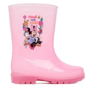 Obrázek produktu Holínky Mickey&Friends CEO-NJ-SS26-204DSTC Růžová