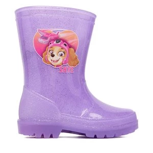 Obrázek produktu Holínky Paw Patrol CEO-NJ-SS26-310PAW Fialová