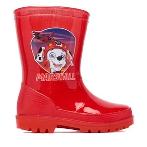 Obrázek produktu Holínky Paw Patrol CEO-NJ-SS26-311PAW Červená