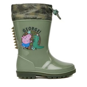 Obrázek produktu Holínky Peppa Pig CEO-NJ-AW25-338PP Khaki