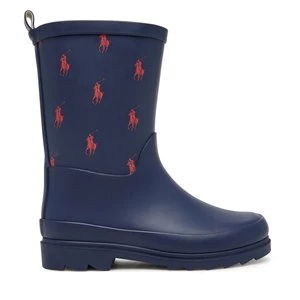 Obrázek produktu Holínky Polo Ralph Lauren Misty Rain Boot RL02987410 Tmavomodrá