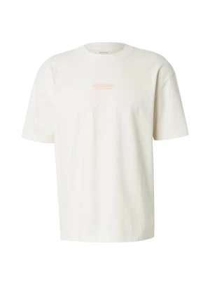 Obrázek produktu HOLLISTER Tričko  starorůžová / bílá