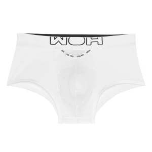 Obrázek produktu HOM Boxerky  černá / bílá
