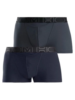 Obrázek produktu HOM Boxerky  námořnická modř / antracitová