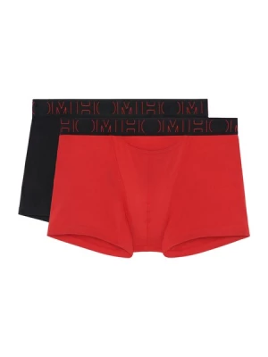 Obrázek produktu HOM Boxerky  námořnická modř / červená