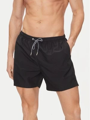 Obrázek produktu HOM Plavecké šortky 402537 Černá Regular Fit