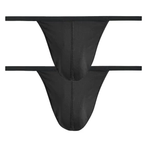Obrázek produktu HOM Slipy  černá