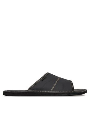Obrázek produktu Home & Relax Bačkory SLIP-01 MI25 Černá